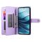  Xiaomi Redmi Note 14 4G Fodral Multifunktionell Lila - Teknikhallen.se