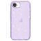 iPhone 16e Skal Glitter Shockproof Lila - Teknikhallen.se
