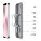 DUX DUCIS DUX DUCIS iPhone 16e Skal MagSafe Yind Series Grå - Teknikhallen.se