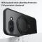  Google Pixel 9a Skal MagSafe Hybrid Kickstand Transparent - Teknikhallen.se