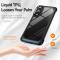  Samsung Galaxy S25 Edge Skal Xtreme Shockproof Hybrid Svart - Teknikhallen.se