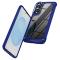  Samsung Galaxy S25 Edge Skal Xtreme Shockproof Hybrid Blå - Teknikhallen.se