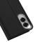 DUX DUCIS DUX DUCIS Samsung Galaxy S25 Edge Fodral Skin Pro Svart - Teknikhallen.se