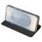 DUX DUCIS DUX DUCIS Samsung Galaxy S25 Edge Fodral Skin Pro Svart - Teknikhallen.se