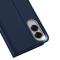 DUX DUCIS DUX DUCIS Samsung Galaxy S25 Edge Fodral Skin Pro Blå - Teknikhallen.se