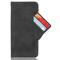 Samsung Galaxy S25 Edge Fodral Med Avtagbart Kortfodral Svart - Teknikhallen.se