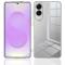  Samsung Galaxy S25 Edge Skal TPU / Akryl Transparent - Teknikhallen.se