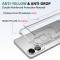  Samsung Galaxy S25 Edge Skal TPU / Akryl Transparent - Teknikhallen.se