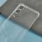  Samsung Galaxy S25 Edge Skal Med Mobilsnöre Transparent - Teknikhallen.se
