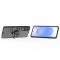  Samsung Galaxy S25 Edge Skal Ring Hybrid Armor Svart - Teknikhallen.se
