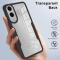  Samsung Galaxy S25 Edge Skal 360 Hybrid Defense Svart - Teknikhallen.se