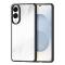 DUX DUCIS DUX DUCIS Samsung Galaxy S25 Edge Skal Aimo Series Svart - Teknikhallen.se
