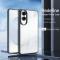 DUX DUCIS DUX DUCIS Samsung Galaxy S25 Edge Skal Aimo Series Svart - Teknikhallen.se