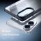 DUX DUCIS DUX DUCIS Samsung Galaxy S25 Edge Skal Aimo Series Svart - Teknikhallen.se