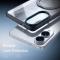 DUX DUCIS DUX DUCIS Galaxy S25 Edge Skal MagSafe Aimo Series Svart - Teknikhallen.se