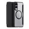DUX DUCIS DUX DUCIS Galaxy S25 Edge Fodral MagSafe Skin X Pro Svart - Teknikhallen.se