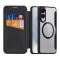 DUX DUCIS DUX DUCIS Galaxy S25 Edge Fodral MagSafe Skin X Pro Svart - Teknikhallen.se