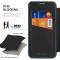 DUX DUCIS DUX DUCIS Galaxy S25 Edge Fodral MagSafe Skin X Pro Svart - Teknikhallen.se