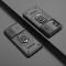  Samsung Galaxy S25 Edge Skal CamShield Ring Hybrid Svart - Teknikhallen.se