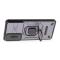  Samsung Galaxy S25 Edge Skal CamShield Ring Hybrid Lila - Teknikhallen.se