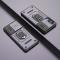  Samsung Galaxy S25 Edge Skal CamShield Ring Hybrid Lila - Teknikhallen.se