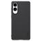 NILLKIN NILLKIN Samsung Galaxy S25 Edge Skal Frosted Shield Svart - Teknikhallen.se