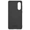 NILLKIN NILLKIN Samsung Galaxy S25 Edge Skal Frosted Shield Svart - Teknikhallen.se