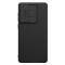 NILLKIN NILLKIN Galaxy S25 Edge Skal MagSafe CamShield Pro Svart - Teknikhallen.se