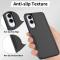  Samsung Galaxy S25 Edge Skal Extreme Shockproof Hybrid Svart - Teknikhallen.se