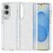  Samsung Galaxy S25 Edge Skal Glitter Transparent - Teknikhallen.se