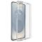 IMAK IMAK Samsung Galaxy S25 Edge Skal Shockproof Transparent - Teknikhallen.se
