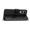  Samsung Galaxy S25 Edge Fodral Med Blommigt Tryck Svart - Teknikhallen.se