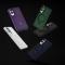  Samsung Galaxy S25 Edge Skal MagSafe Kickstand Svart - Teknikhallen.se