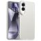  Samsung Galaxy S25 Edge Skal Slim Matt Vit - Teknikhallen.se
