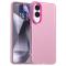  Samsung Galaxy S25 Edge Skal Slim Matt Rosa - Teknikhallen.se