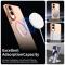  Samsung Galaxy S25 Edge Skal MagSafe Slim Matt Orange - Teknikhallen.se