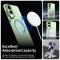  Samsung Galaxy S25 Edge Skal MagSafe Slim Matt Grön - Teknikhallen.se