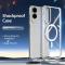 DUX DUCIS DUX DUCIS Galaxy S25 Edge Skal MagSafe Clin Series Transparent - Teknikhallen.se
