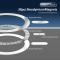 DUX DUCIS DUX DUCIS Galaxy S25 Edge Skal MagSafe Clin Series Transparent - Teknikhallen.se