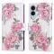  Samsung Galaxy S25 Edge Fodral RFID Rosor - Teknikhallen.se