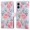  Samsung Galaxy S25 Edge Fodral RFID Rosor - Teknikhallen.se
