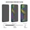  Samsung Galaxy S25 Edge Skärmskydd Härdat Glas Privacy - Teknikhallen.se