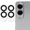  Samsung Galaxy S25 Edge 2-PACK Linsskydd Härdat Glas - Teknikhallen.se