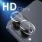NORTHJO NORTHJO Galaxy S25 Edge 2-PACK Linsskydd Transparent - Teknikhallen.se