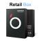 NORTHJO NORTHJO Galaxy S25 Edge 2-PACK Linsskydd Transparent - Teknikhallen.se