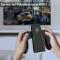 JYS JYS Nintendo Switch 2 Joy-Con Charging Grip Svart - Teknikhallen.se