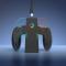 JYS JYS Nintendo Switch 2 Joy-Con Charging Grip Svart - Teknikhallen.se