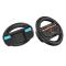 DOBE DOBE 2-PACK Nintendo Switch 2 Joy-Con Ratt Svart - Teknikhallen.se