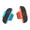 DOBE DOBE 2-PACK Nintendo Switch 2 Joy-Con Armband Röd / Blå - Teknikhallen.se
