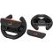 DOBE DOBE 2-PACK Nintendo Switch 2 Joy-Con Ratt Svart - Teknikhallen.se